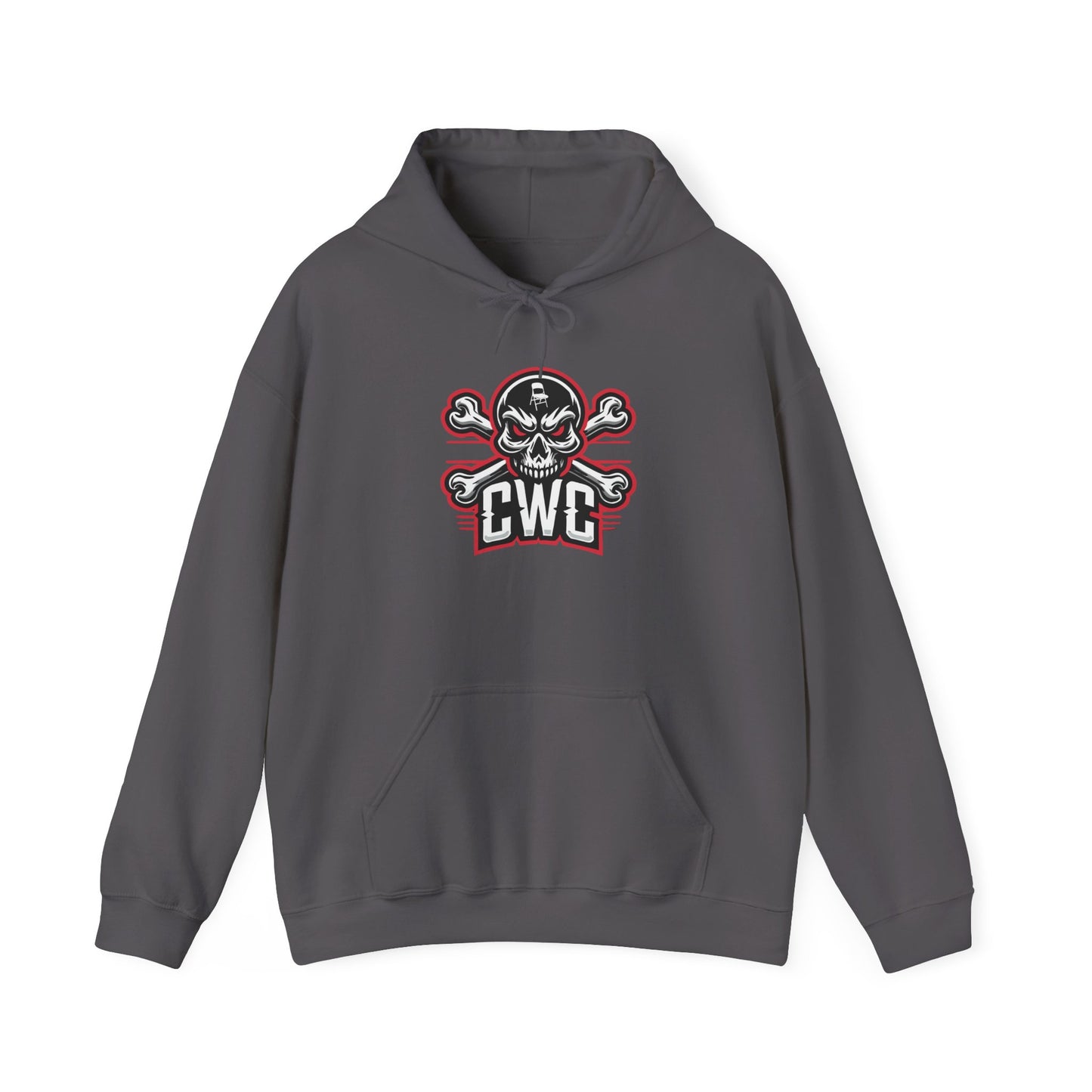 CWC Hooded Sweatshirt - Official Casual Wrestling Community Hoody