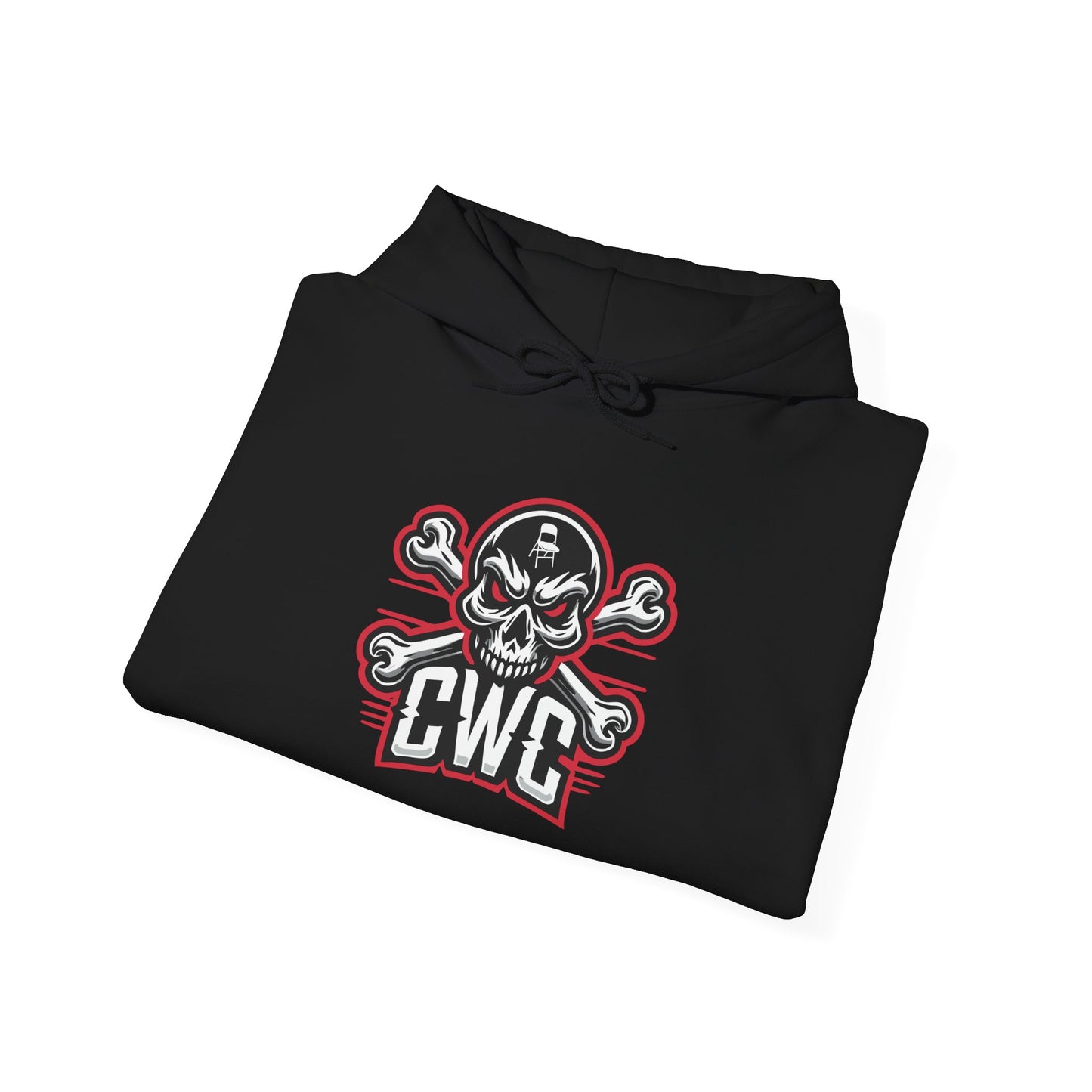 CWC Hooded Sweatshirt - Official Casual Wrestling Community Hoody