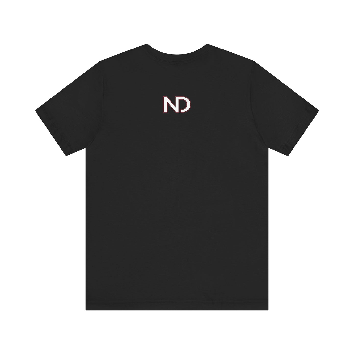 Logo Unisex Tee - Casual Wrestling Official Merchandise