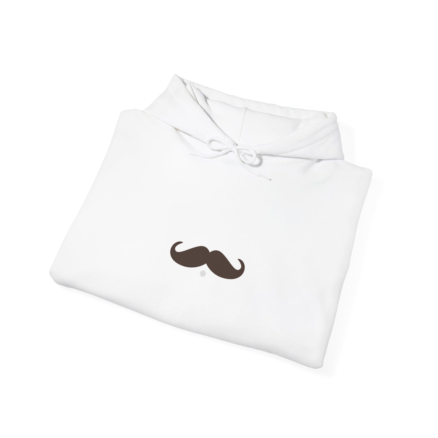 Mustachio Lothario Hoodie