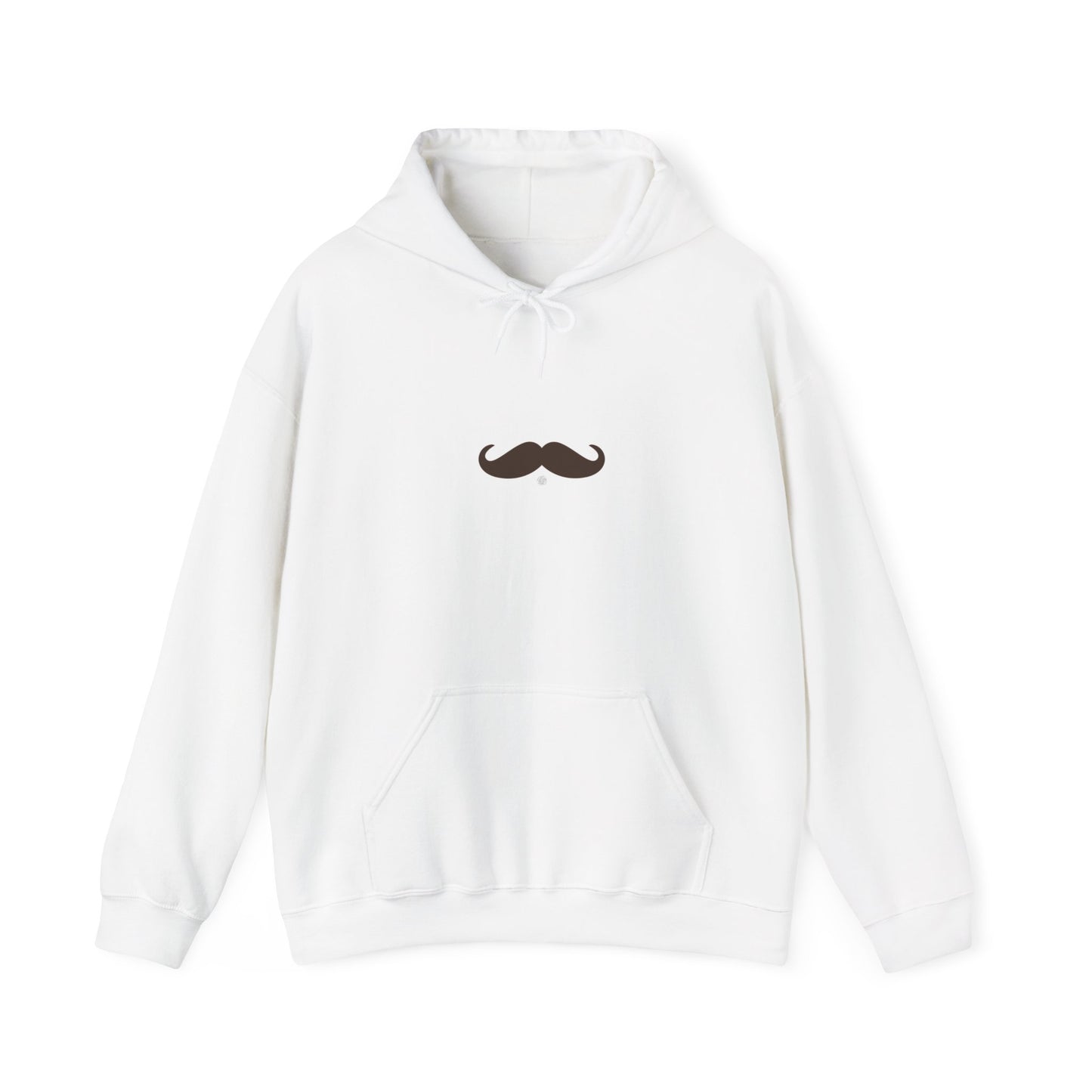 Mustachio Lothario Hoodie