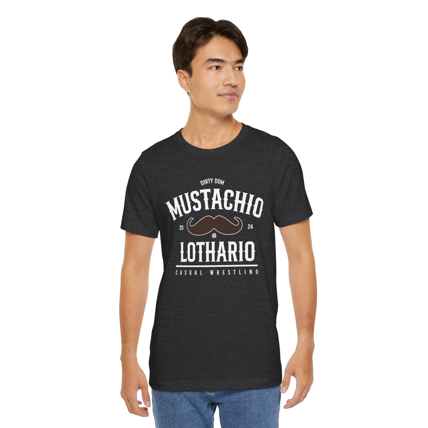 Mustachio Lothario