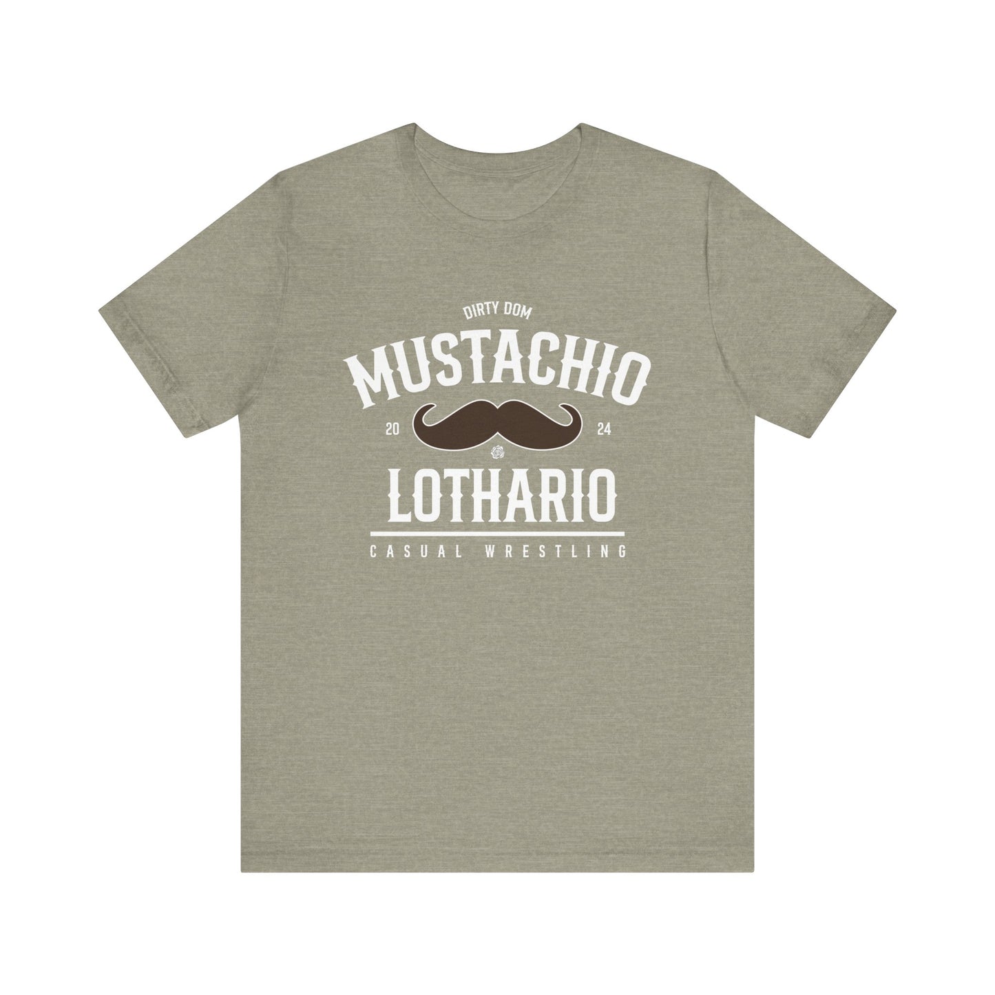 Mustachio Lothario