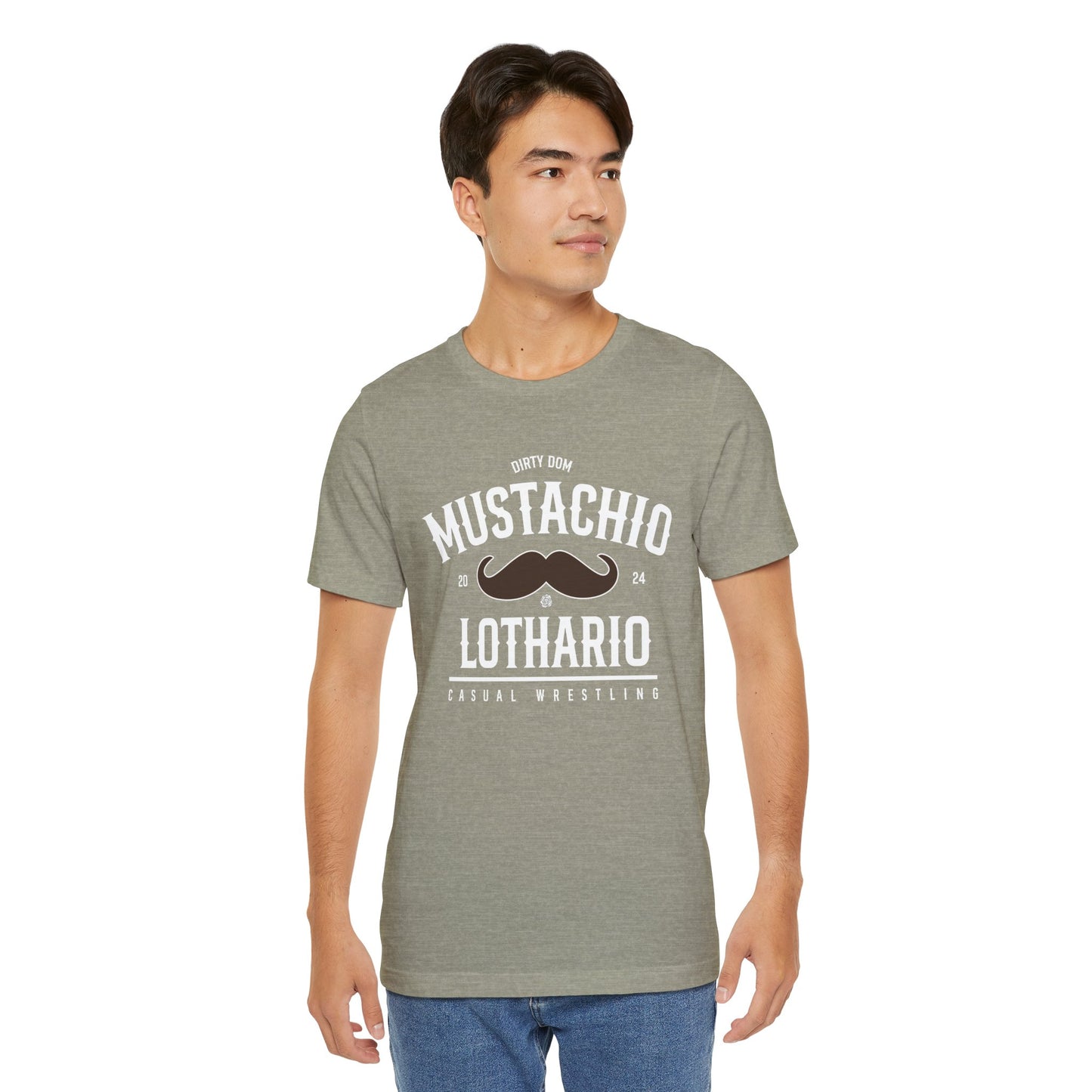 Mustachio Lothario