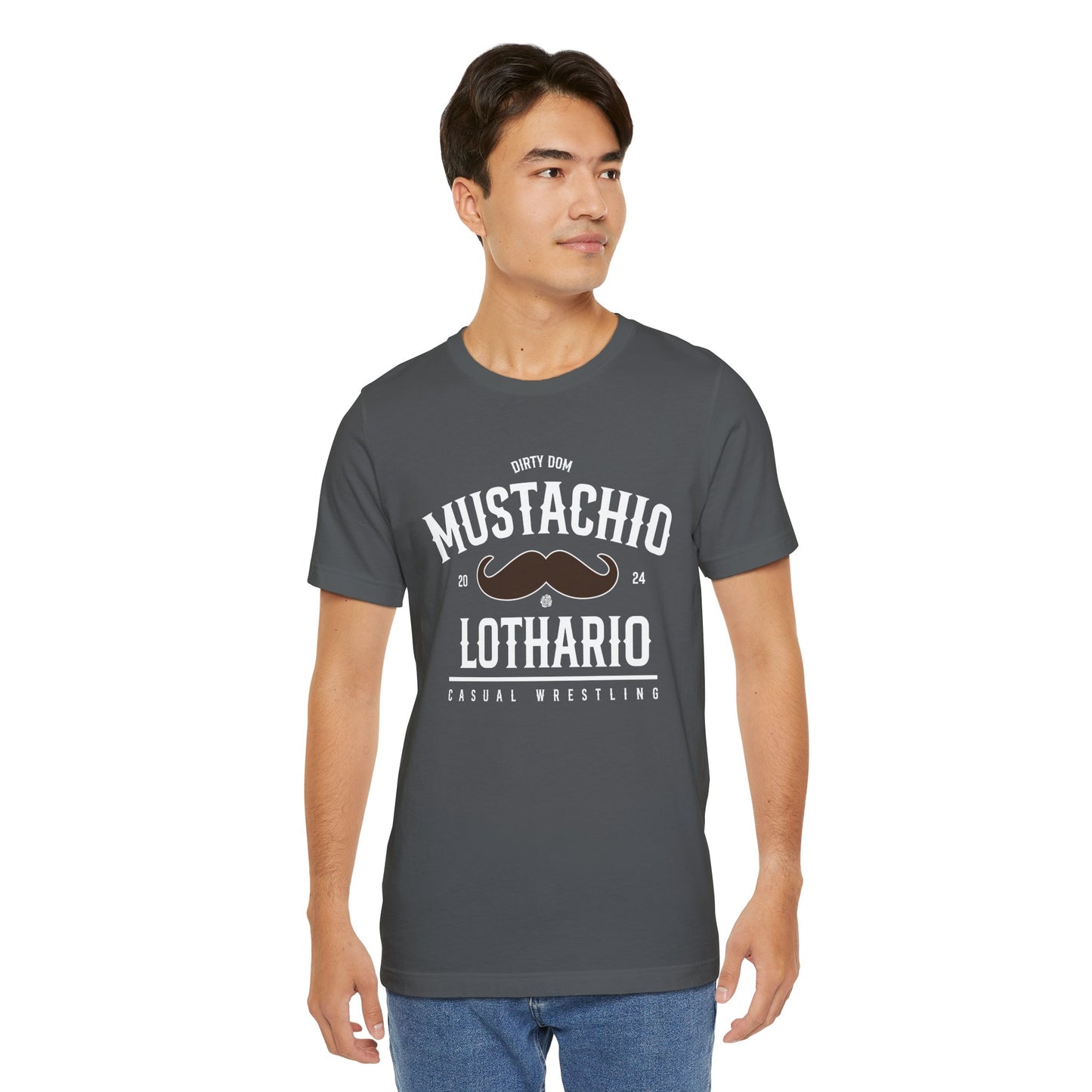 Mustachio Lothario